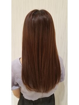 ノミネーション(Nomination) ストレートロングヘア