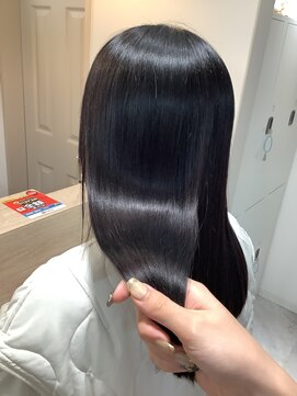 トゥーリ 長崎住吉店(tuuli) 髪質改善縮毛矯正　Ayame