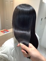 トゥーリ 長崎住吉店(tuuli) 髪質改善縮毛矯正 Ayame