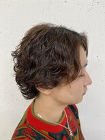 ソイア 春日井店(Soea)&nbsp;ツイストスパイラルパーマウルフパーマ春日井