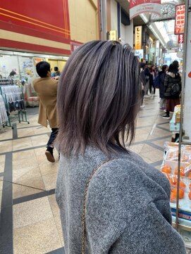 アンジェリカ 近鉄奈良店(ANGELICA) シャドゥールーツ TETSUYA