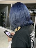 ブルーシルバー