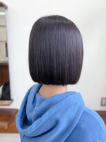 ヴィヴァーチェフィオーレ(Vivace fiore)&nbsp;あご下2cmボブ