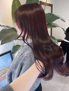 ロカ(roka) ワインレッド