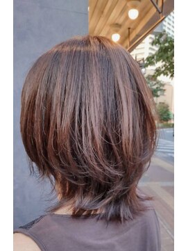 ホーリーグレイル(Holy grail) ウルフカット