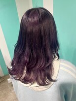 マティーナ ヘアー 池袋(Matina hair)&nbsp;【ラベンダーパープル】20代30代40代50代