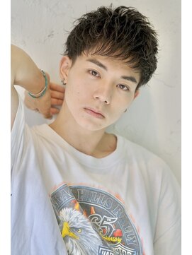 ロミーオム 本厚木(ROMMY. Homme) ナチュラル束感マッシュ本厚木駅