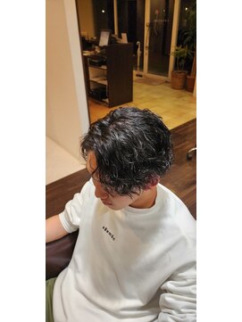 コラソン ヘアストーリー(crazon hair story) スパイラル