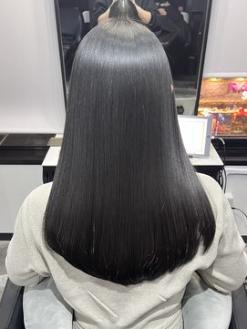 ピリオド 蒲田(Period.) 髪質改善/縮毛矯正/ストレート/蒲田