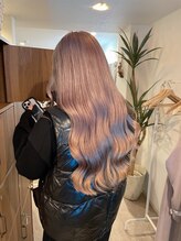 大人気の“イルミナカラー”は全色対応！理想の髪色を叶えます★