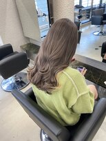 ペレ 栄店(PELE) カール/セミディ/シアーカラー/姫カット/栄/名駅