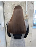 ネウィ 京橋(newi)&nbsp;【 newi 京橋 】酸性ストレート×艶髪×TOKIO