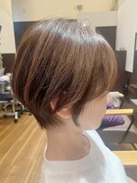 ヘアメイク フラン(Hair Make F'LAN)&nbsp;ショートスタイル