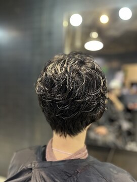 レリビー(LELiBE) ショートポイントパーマネント