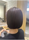 まとまるミニボブ