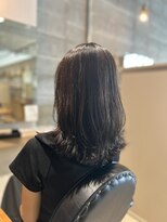 クーレ ビオトープ(+ CURE biotope)&nbsp;ウルフ風カット