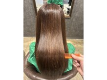 ルースヘアー(luz hair)