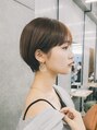 ガーデン 渋谷(GARDEN)&nbsp;女性らしいショートヘアお任せください！
