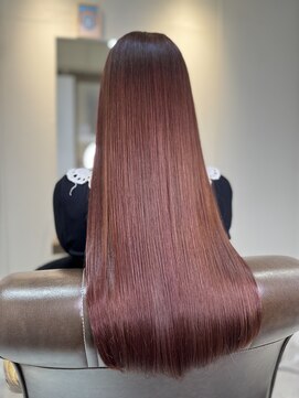 アールサロン 名駅(Rr SALON) うるツヤカラー
