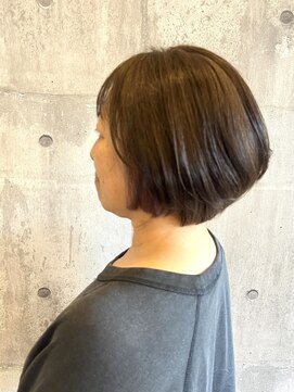 アーチ(ARCH) 大人のインナーカラー^ARCH Sayaka~