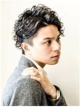 ニューヨークヘアカット(New York hair cut)