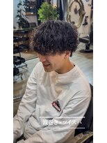 シークレットミラーズ(SECRET MIRRORS) ツイストスパイラルパーマ×波巻き