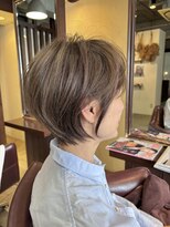 キー(kｅｙ)&nbsp;白髪を使わずクリアベージュ