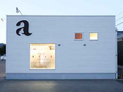 ヘアーサロン アース(hair salon arth)の写真