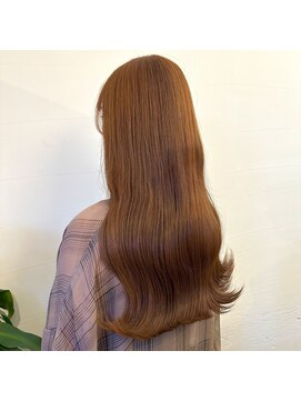 トラ バイ プティパ(Tora by petit pas) オレンジブラウン