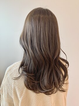 ラ ブランシュ 大宮(La Blanche) 大宮/ワインレッド/マロンベージュ/レイヤー/韓国ヘア