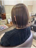 【見附 今町】似合わせ 外ハネ