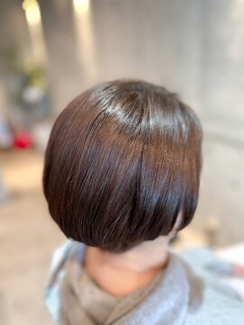 アイル(I'll) 【吹田南吹田】最大級キャンペーン縮毛矯正★002