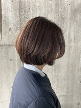 パッシュ(PASH)&nbsp;大人のレイヤーボブ