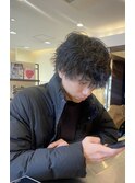 お手入れ簡単ツイスパ