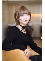 ヘアドゥ 千葉中央店(hair do)&nbsp;layer bob
