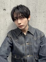 ノラ ヘアーサロン(NORA HAIR SALON) 韓国マッシュフェザーパーマダウンパーマシースルーマッシュ