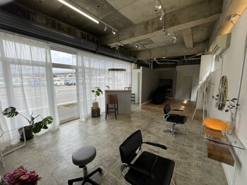 グランドゥ イル(grande ile)の写真/【イオンモール近くのプライベートサロン】学校やお仕事帰り等の隙間時間にお気軽にお越しいただけます！