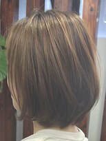 ハーシーバイアポロ 相模大野(HERSHE by apollo) 髪質改善縮毛矯正,レイヤー,縮毛矯正,白髪ぼかしハイライト.白髪