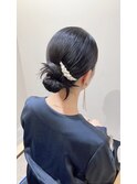 ☆*:.結婚式お呼ばれアレンジ.:*☆
