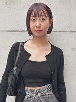 メーヴェ(Mowen)&nbsp;[ ミニボブ ]