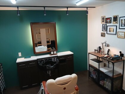 チーズバーバー(CHEE'S BARBER)の写真