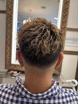 コワファースト 大分(COIFF1RST)&nbsp;メンズフェード