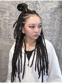 extension braids