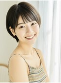 ☆20代30代40代大人かわいいマッシュショートボブウルフカット☆