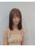 明るめカラー