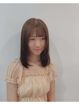 イフプロデュースドバイアミカ(iF produced by Amica) 明るめカラー