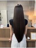 髪質改善トリートメント♪