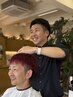 カット＋ヘアマニキュア(特殊トリートメント無料)￥21,670→￥14,450♪