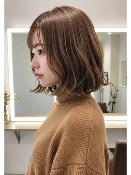 ルプラ カルム(le-pla Calme) 【Image style.13】アッシュベージュ#豊橋#豊川#新城#蒲郡