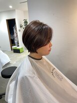 ルーシー 伊勢店(Lucy) ショートボブ